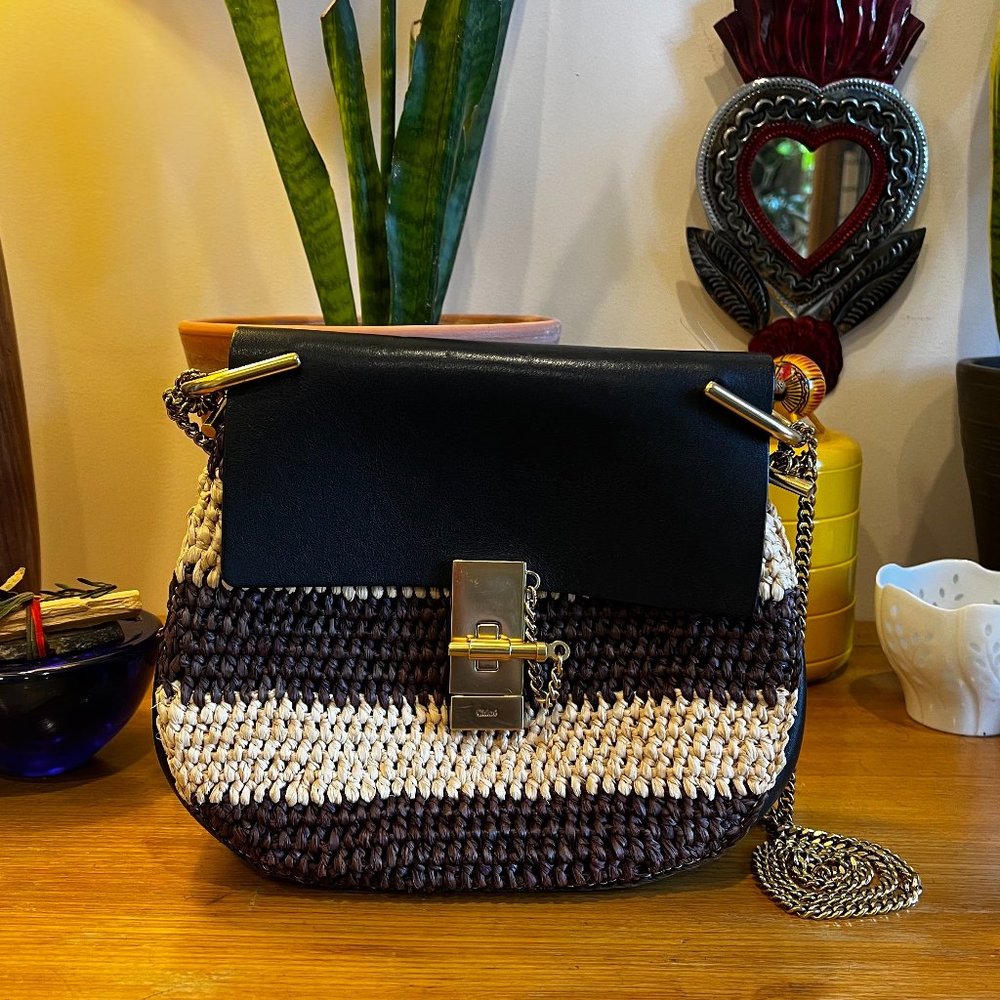 Chloé Drew cross-body shoulder bag